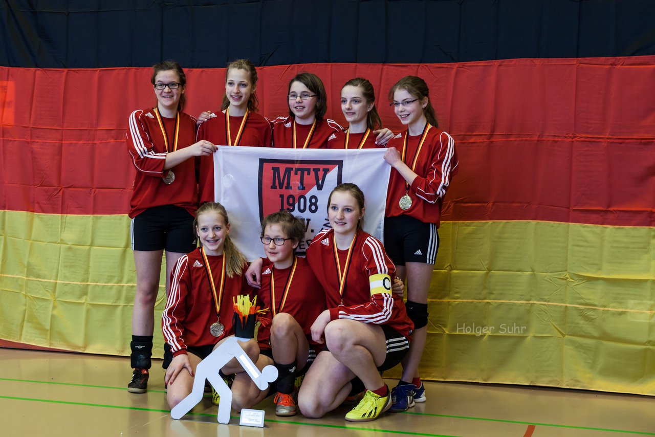 Bild 622 - U14w Deutsche Meisterschaft